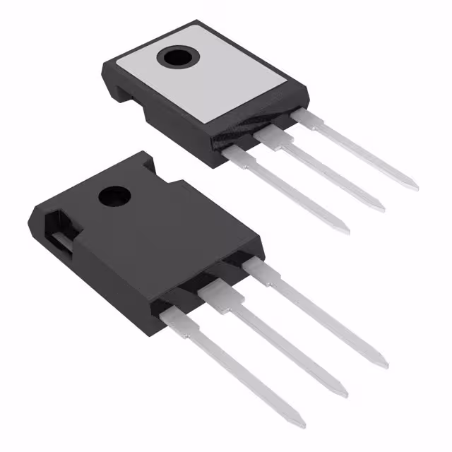 SIHW61N65EF-GE3 Vishay Siliconix  Transistors - FET MOSFET - Simples